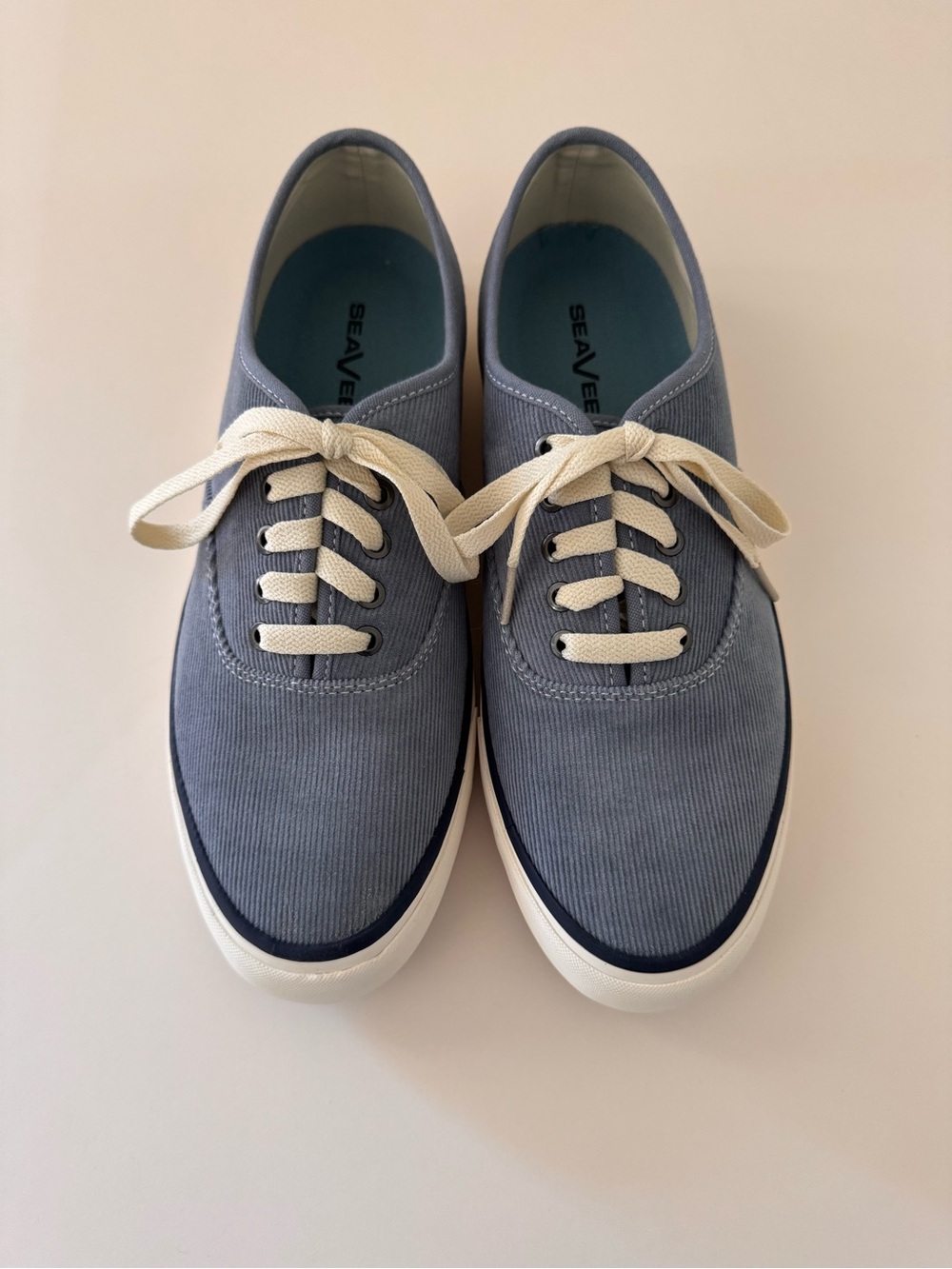 SeaVees Women’s Legend Sneaker Cordies